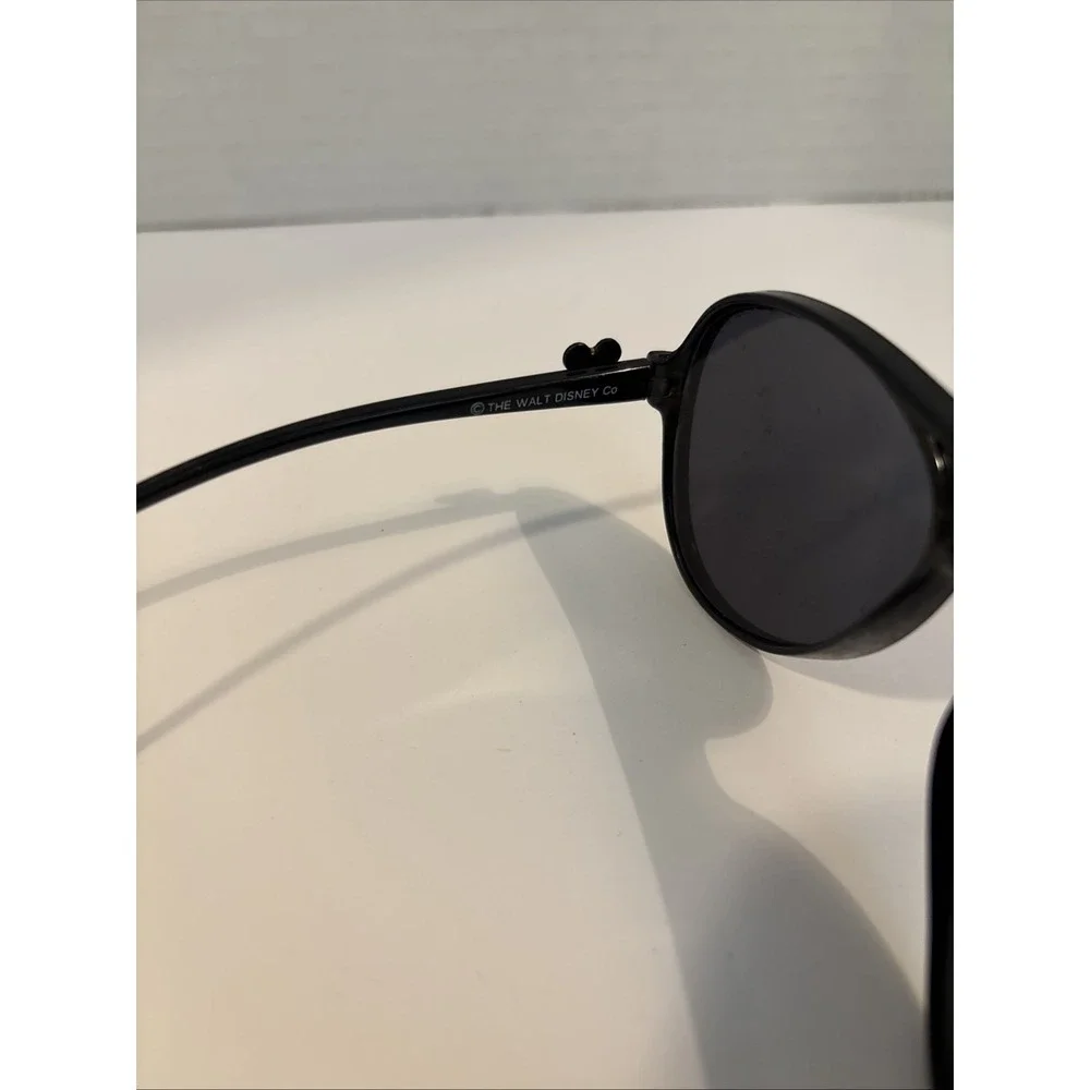 Vintage Walt Disney Co Mickey Mouse Aviator Kids Sunglasses Made In Mauritius